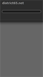 Mobile Screenshot of fc.district65.net